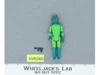 Greedo 100% Complete Star Wars 1978 Vintage Kenner Action Figure NO REPRO