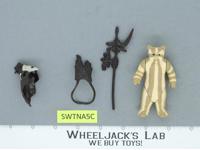 Logray Ewok 100% Complete Macau Star Wars ROTJ 1983 Meccano/Kenner NO REPRO