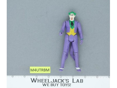 Joker DC Comics Super Powers 1984 Kenner Vintage Action Figure