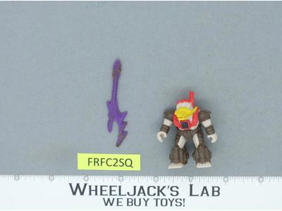 #71 Diving Duckbill 100% Complete Battle Beasts 1987 Hasbro Takara Action Figure