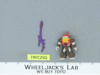 #71 Diving Duckbill 100% Complete Battle Beasts 1987 Hasbro Takara Action Figure