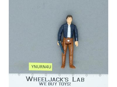 Han Solo Bespin 100% Complete Star Wars ESB 1980 Vintage Kenner NO REPRO