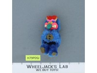 My Pet Monster Pencil Topper Clip On Plush 1986 Amtoy Toy Stuffed Animal