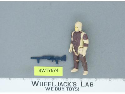 Dengar Bounty Hunter 100% Complete ESB Star Wars 1980 Kenner Figure NO REPRO