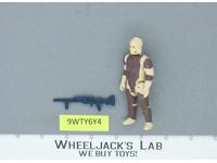 Dengar Bounty Hunter 100% Complete ESB Star Wars 1980 Kenner Figure NO REPRO