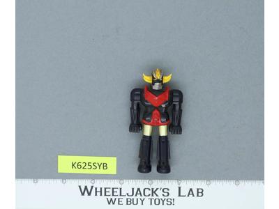 Grandizer 3.5" Shogun Warriors Vintage 1978 Mattel Vintage Action Figure