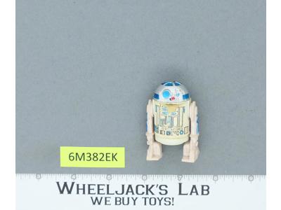 R2-D2 100% Complete Star Wars 1977 Vintage Kenner Action Figure NO REPRO