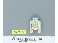 R2-D2 100% Complete Star Wars 1977 Vintage Kenner Action Figure NO REPRO