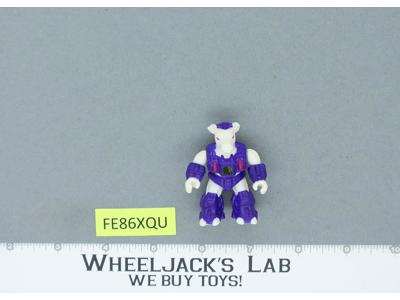 #68 Bodacious Bovine Battle Beasts 1987 Hasbro Takara Vintage Figure