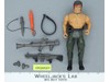 Rambo Sylvester Stallone 100% Complete 1985 Coleco Vintage Action Figure