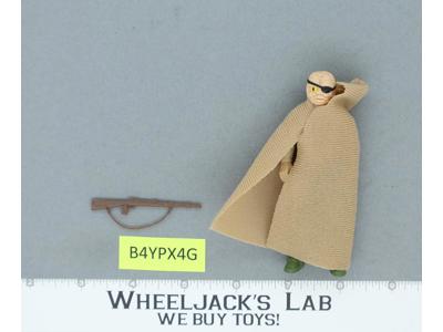 Prune Face 100% Complete Star Wars ROTJ 1984 Vintage Kenner Figure NO REPRO