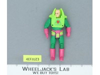 Lex Luthor Super Powers DC Comics Kenner 1984 Vintage Action Figure