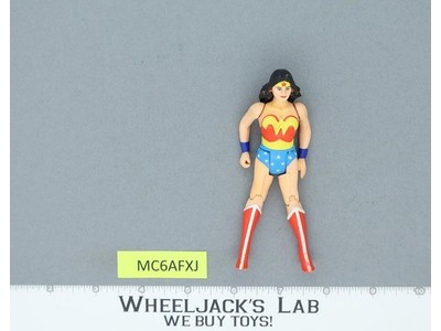 Wonder Women Super Powers DC Comics Kenner 1984 Vintage Action Figure