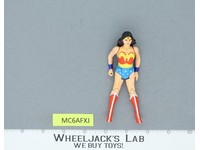 Wonder Women Super Powers DC Comics Kenner 1984 Vintage Action Figure