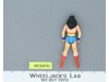 Wonder Women Super Powers DC Comics Kenner 1984 Vintage Action Figure