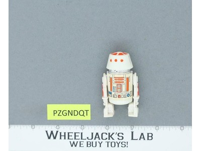 R5-D4 100% Complete Star Wars 1978 Vintage Kenner Action Figure NO REPRO
