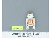 R5-D4 100% Complete Star Wars 1978 Vintage Kenner Action Figure NO REPRO