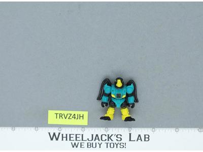 #72 Crooked Crow Battle Beasts Action Figure Vintage Hasbro Takara 1987