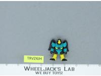 #72 Crooked Crow Battle Beasts Action Figure Vintage Hasbro Takara 1987