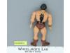 John Blackstar Blackstar 1983 Galoob Vintage Action Figure