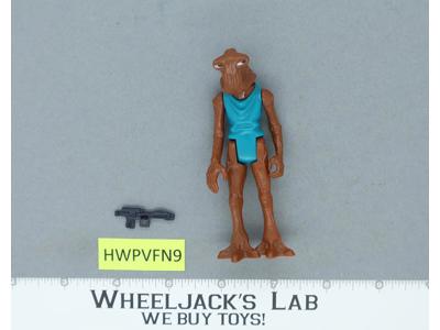 Hammerhead 100% Complete Star Wars 1978 Vintage Kenner Action Figure NO REPRO