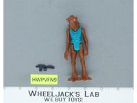 Hammerhead 100% Complete Star Wars 1978 Vintage Kenner Action Figure NO REPRO