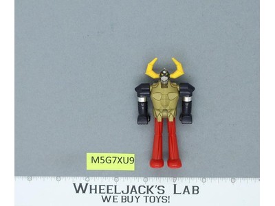 Gaiking Die Cast Shogun Warriors 1979 Mattel Vintage 3.5" Action Figure