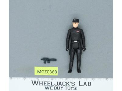 Imperial Commander 100% Complete ESB Star Wars 1980 Kenner Vintage NO REPRO