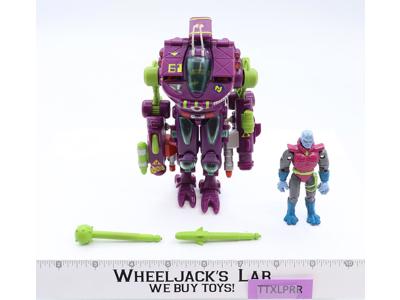 Typhonus High Speed Stealth E-Frame EXO Squad 1993 Action Figure