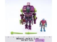 Typhonus High Speed Stealth E-Frame EXO Squad 1993 Action Figure