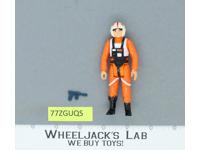 X-Wing Pilot Luke Skywalker 100% Complete Star Wars 1978 Kenner NO REPRO