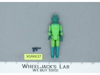 Greedo 100% Complete Star Wars 1978 Vintage Kenner Action Figure NO REPRO