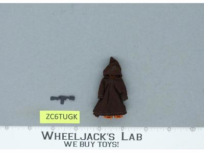 Jawa 100% Complete Star Wars 1977 Vintage Kenner Action Figure NO REPRO