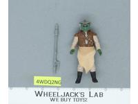 Klaatu Skiff Guard 100% Complete Star Wars ROTJ 1983 Vintage Kenner NO REPRO