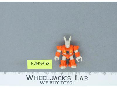 #67 Ardent Aardvark Battle Beasts 1987 Hasbro Takara Vintage Figure