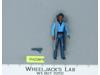 Lando Calrissian 100% Complete ESB Star Wars 1980 Kenner Action Figure No Repro