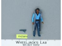 Lando Calrissian 100% Complete ESB Star Wars 1980 Kenner Action Figure No Repro