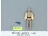 Lobot 100% Complete Star Wars ESB 1980 Kenner Vintage Action Figure NO REPRO