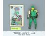 Green Arrow Super Powers DC Comics Kenner 1985 Vintage Action Figure