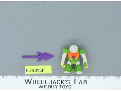 #66 Slowpoke Sloth 100% Complete Battle Beasts Hasbro 1987 Vintage Action Figure