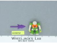 #66 Slowpoke Sloth 100% Complete Battle Beasts Hasbro 1987 Vintage Action Figure