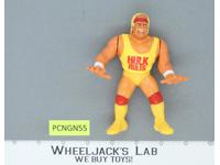 Hulk Hogan "Hulk Rules" 100% Complete WWF Wrestling 1990 Hasbro Vintage Action
