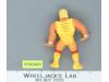 Hulk Hogan "Hulk Rules" 100% Complete WWF Wrestling 1990 Hasbro Vintage Action