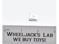 Mirage LEFT SPOILER 1985 Vintage Hasbro G1 Transformers Action Figure