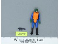 Walrus Man 100% Complete Star Wars 1978 Vintage Kenner Action Figure NO REPRO