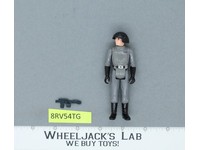 Death Squad Commander 100% Complete Star Wars 1977 Kenner Action Figure NO REPRO