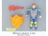 Ray Stantz Screaming Heroes 100% complete The Real Ghostbusters 1989 Figure
