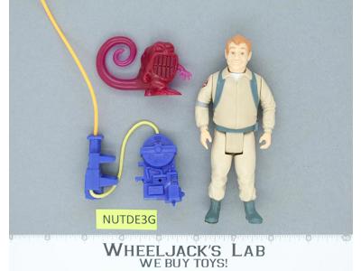 Ray Stantz 100% Complete The Real Ghostbusters 1984 Kenner Vintage Action Figure