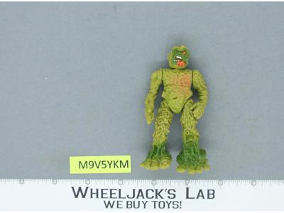 Swamp Monster Socket Poppers Ertl 100% Complete 1991 Action Figures Matchbox