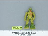 Swamp Monster Socket Poppers Ertl 100% Complete 1991 Action Figures Matchbox